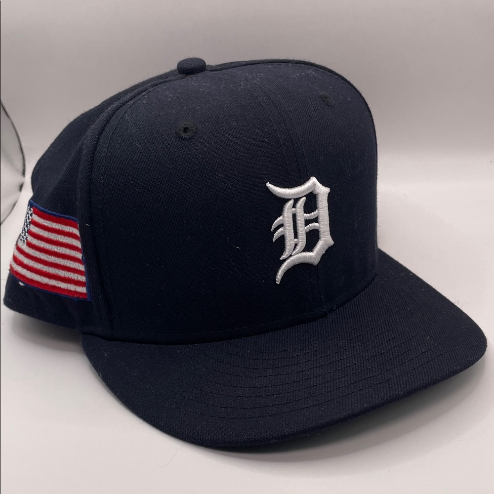 New Era - Detroit Baseball Hat - 8
